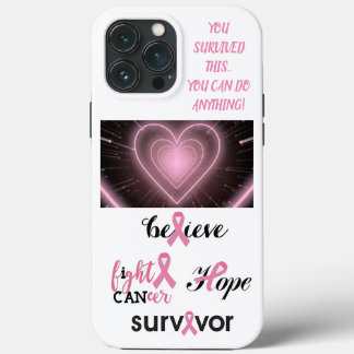 Telefonfall för cancermedvetenhet