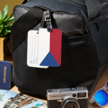 Telefonfall för tjeckiska flagga