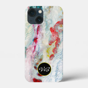 Telefonfall Psychedelisk frosty monogram