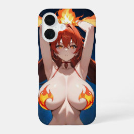 Telefonfodral för Anime-Tuff-Flamström