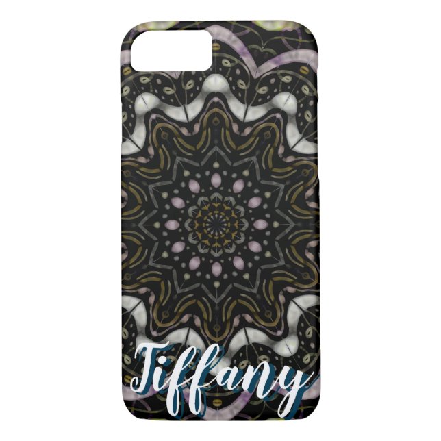 Telefonfodral för anpassningsbar Case-Mate iPhone skal (Baksida)