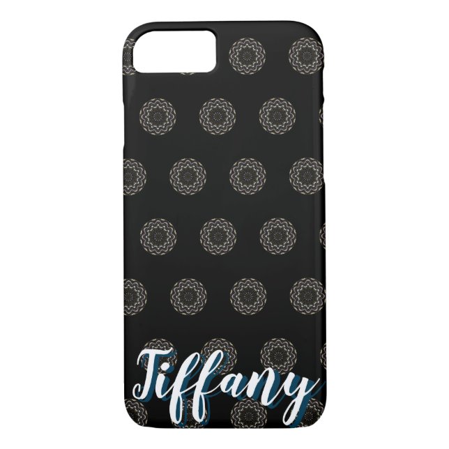 Telefonfodral för anpassningsbar Case-Mate iPhone skal (Baksida)