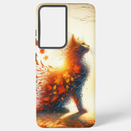 Telefonfodral för avlyssning av löv