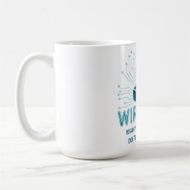 Telefonfodral för elektrisk urladdningsbearbetning kaffemugg
