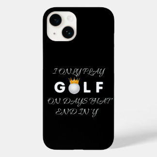 Telefonfodral för fantastisk för golfer