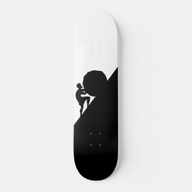 Telefonfodral Mini Skateboard Bräda 18,5 Cm (Framsida)
