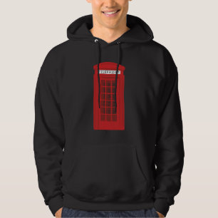 Telefonhytt Hoodie
