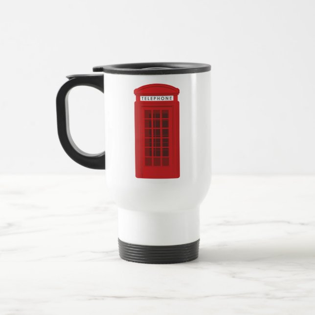 Telefonhytt Resemugg (Vänster)