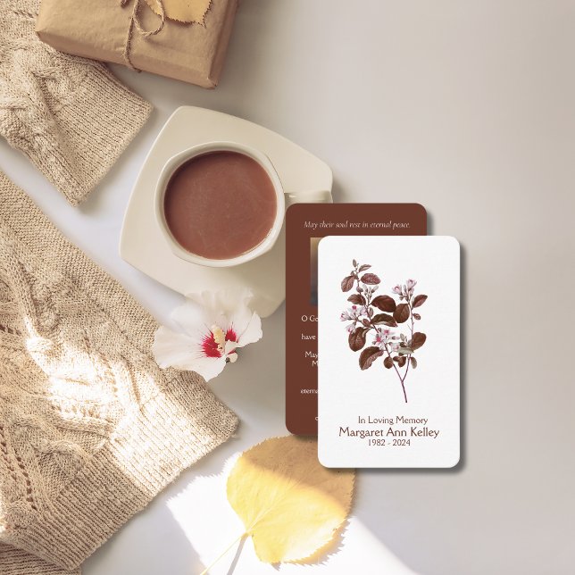 Telefonjokerkort för VNTS Löv Visitkort (Skapare uppladdad)