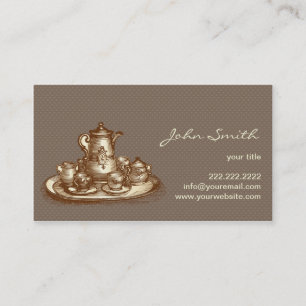 Telefonkort för antikviteter för engelsk Tea för