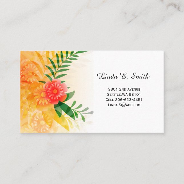 Telefonkort Visitkort (Framsida)