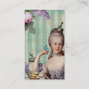 Telefonkortet Thé au Petit Trianon