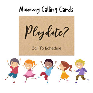 Telefonkortet Unds Playdate Kraft Mamma