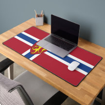 Telefonlåda för norge flagga