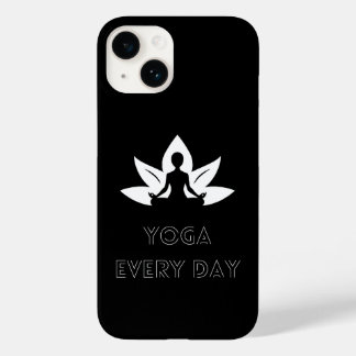 Telefonlådor för fantastisk yoga