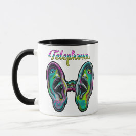 Telefonmugg Mugg
