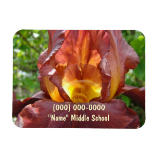 Telefonnummer magneter Middle School magnet