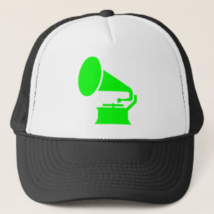 Telefonografi - Grönt Keps