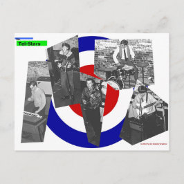 Telefonstjärnornas vykort