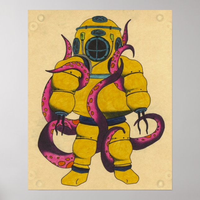 Telefonutskrift Poster (Framsidan)