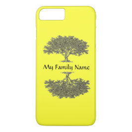 Telefonväska - Familj träd