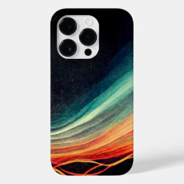 Telefonväska för abstrakt för iPhone 14 Pro