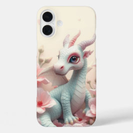 Telefonväska för Aesthetic Baby Dragon