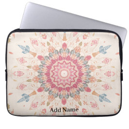 Telefonväska för anpassningsbar Arabiska Natur Man Laptop Fodral