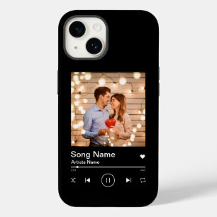 Telefonväska för anpassningsbar Music Player Sång