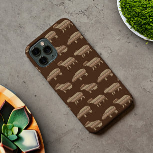 Telefonväska för Capybara Mönster