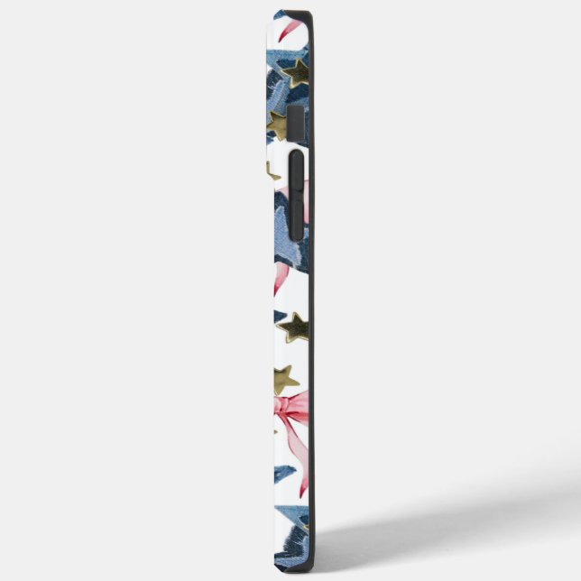 Telefonväska för coquette (Baksida / Vänster)