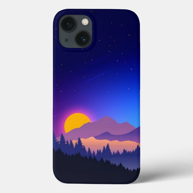 Telefonväska för flickor och pojkar (Baksida)