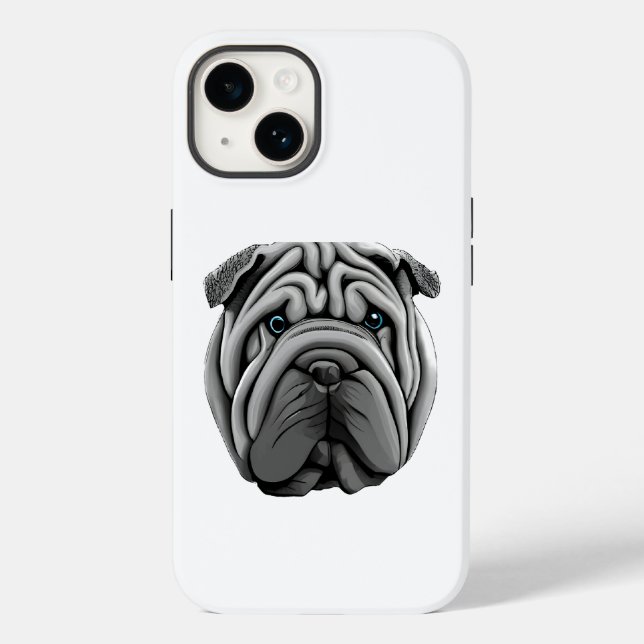 Telefonväska för Fodral-Mate, Apple iPhone 13 Pro, (Baksida)