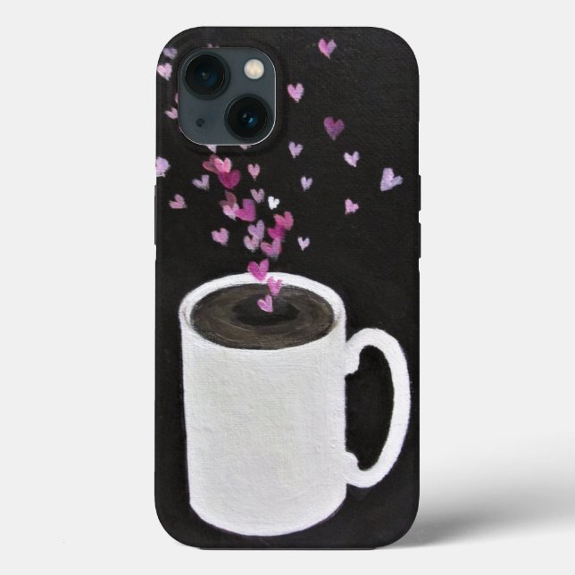 Telefonväska för Fodral-Mate, Apple iPhone 13, Tuf (Baksida)