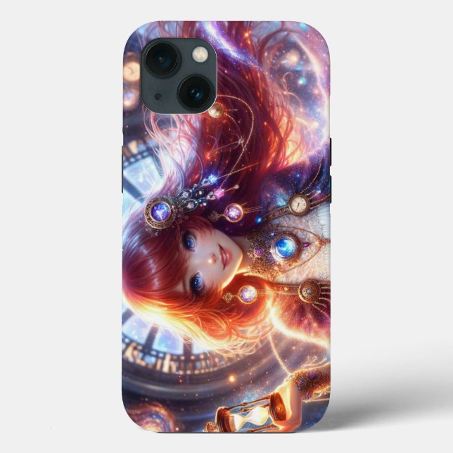 Telefonväska för Fodral-Mate, Apple iPhone 13, Tuf (Baksida)