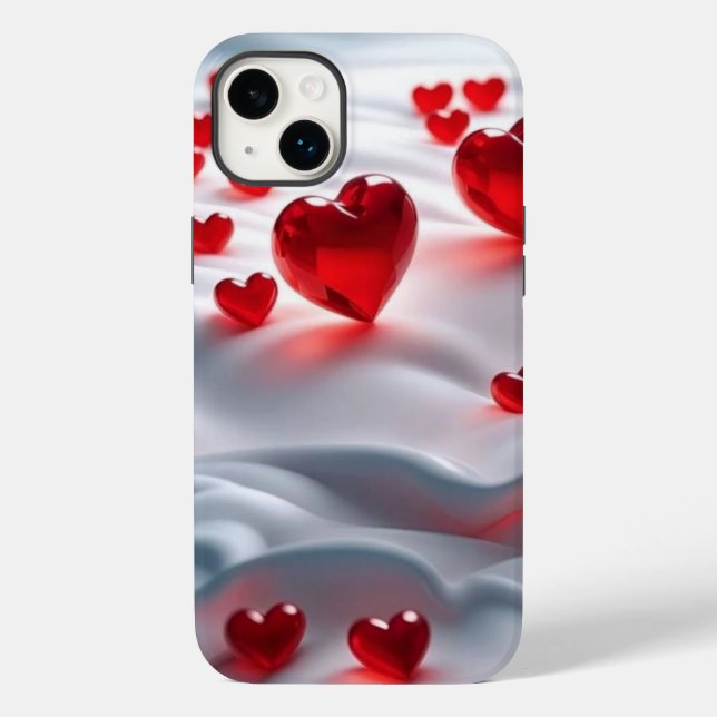 Telefonväska för Fodral-Mate, Apple iPhone 14 Plus (Baksida)