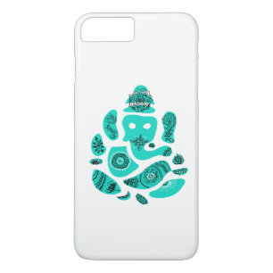 Telefonväska för Ganesha Apple iPhone 7