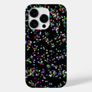 Telefonväska för glitter Confetti