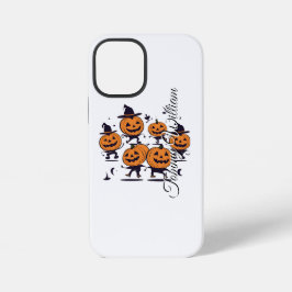 Telefonväska för Halloween Pumpkin-Roligt