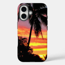 Telefonväska för Hawaiian Sunset