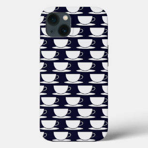 Telefonväska för kaffe koppar
