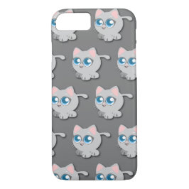 Telefonväska för Kattunge Kat Cell