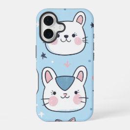 Telefonväska för Kawaii Kattunge Kärlek Anime