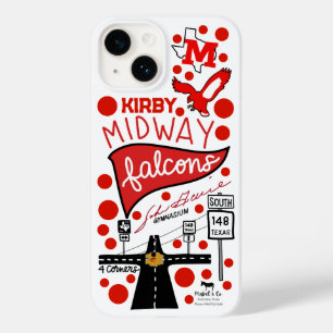 Telefonväska för MIDWAY