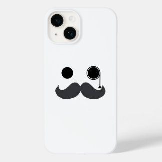 Telefonväska för Mustache 14