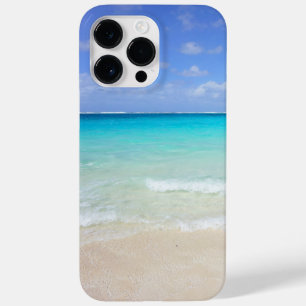 Telefonväska för Ocean Beach Scene Horizon