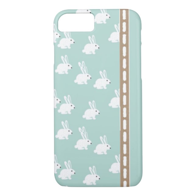 Telefonväska för påskhare Case-Mate iPhone skal (Baksida)