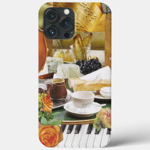 Telefonväska för Piano Tangentbord