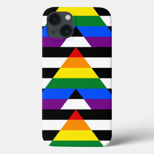 Telefonväska för rak Ally Pride