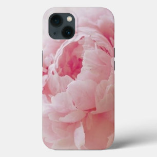 Telefonväska för rosa Blommigt